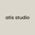 atis studio - CONTENT PRODUCTION + ARTIST MANAGEMENT Logo