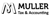 Muller Tax & Accounting Logotype
