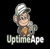 uptimeape Logotype