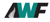 AWF Logotype