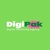 DigiPak Marketing Agency Logo