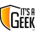 It's a Geek.com Logo