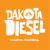 Dakota Diesel Logo