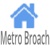 Metro Broach, Inc. Logotype