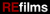 REFILMS Logo