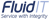 Fluid IT Services Logo