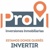 Prom Inversiones Inmobiliarias Logo