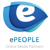 ePeople Media Solutions Logo