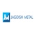 Jagdish Metal Logo