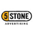 5 Stone Advertising Logo