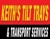 Keiths Tilt Trays & Transport Services Logo