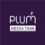 Plum - Media Tank Logo