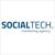 SocialTech Marketing Logo