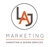 LAJ Marketing Logo