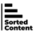 Sorted Content Logo