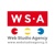 Web Studio Agency Logo