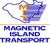 Magnetic Island Transport Logo