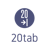 20tab Logo