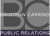 Brustman Carrino Public Relations Logo