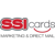 SSI Cards Marketing & Direct Mail Logo