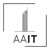 AAIT Services Hungary Kft Logotype