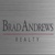 Brad Andrews Realty Logo