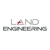 Land Engineering, Inc. Logotype