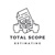 Total Socpe Estimating Logotype