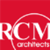 RCM Architects, Inc. Logo