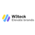 W3teck Solutions Logo