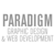 Paradigm Graphic Design & Web Development Logo