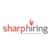 Sharp Hiring Logo