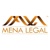 MENA LEGAL Logotype