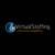Virtual Staffing Agency Logo