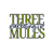 Three Mules Marketing & PR Logo