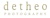 Provider Logotype Detheo Photography Logo