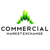 Commercial Market Exchange Logo