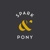 Spark & Pony Creative Logo