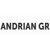 Andrian GR Logotype