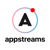 App Streams Ltd Logo