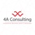 4A Consulting, LLC Logo