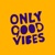 Only Good Vibes Logo