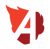Abstrakt Marketing Group Logo