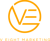 V Eight Marketing Logo