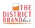 The District Brand Bar Logo