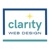 Clarity Web Design Studio Logo