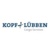 Kopf & Lübben – Cargo Services Logo