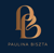 Paulina Biszta Creative Agency Logo