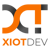 Xiotdev Technologies Private Limited Logo