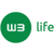 W3 Life Agency Logo